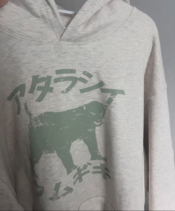 MUSINSA公式 | THE COLDEST MOMENT TCM move hoodie (black)