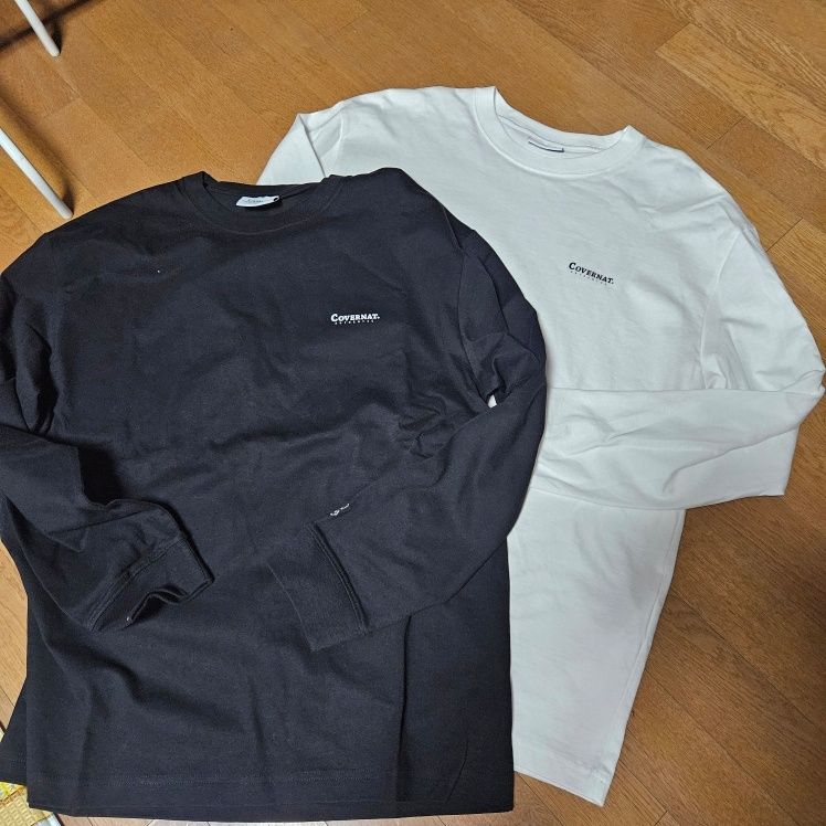 ★送料・関税込★COVERNAT★(W) SLIM FIT LONG SLEEVES★ MUSINSA | COVERNAT WOMAN Women's Slim Fit Long Sleeve Olive