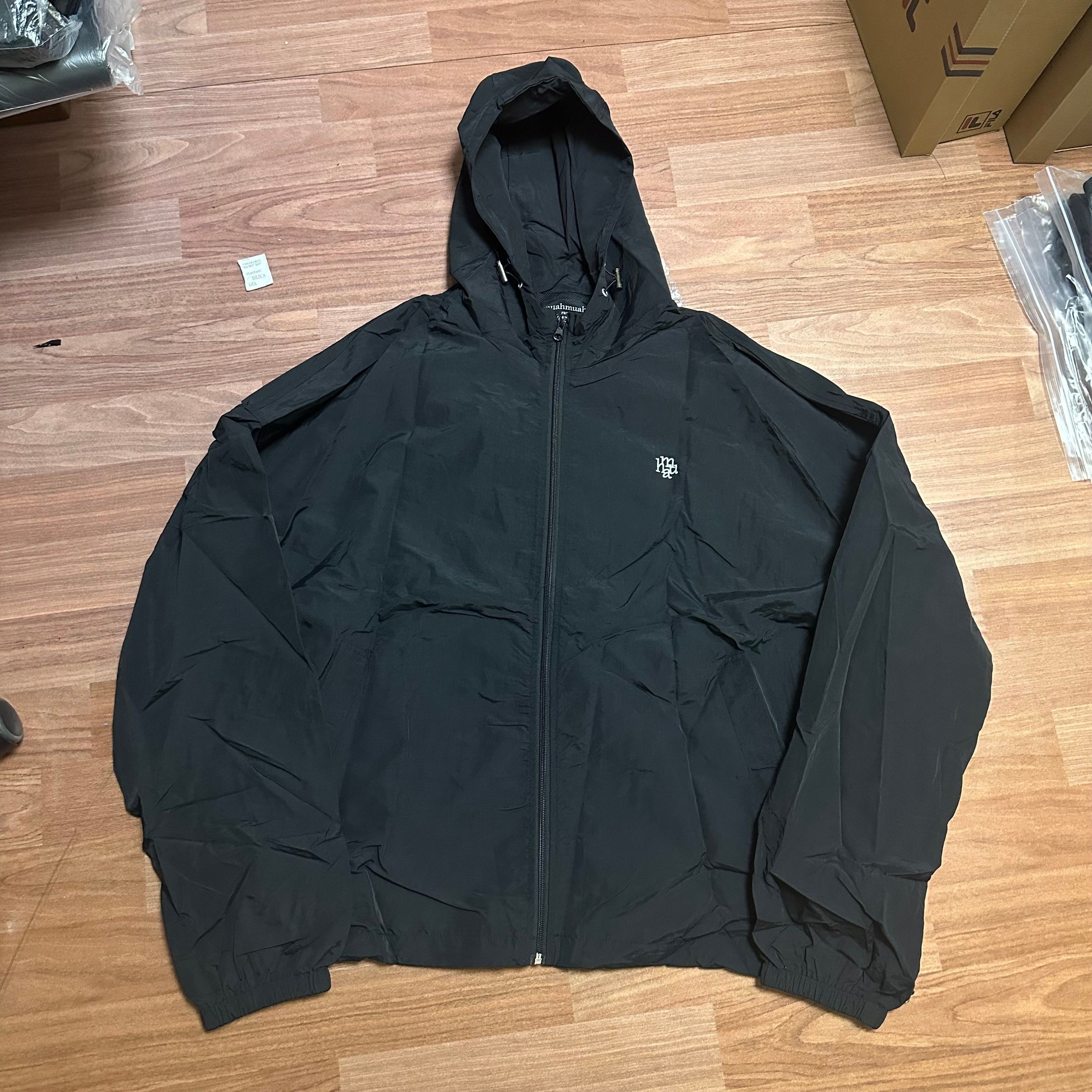 さらに100円引き◆MUAHMUAH◆STITCH LOGO WINDBREAKER JACKET 1080x.jpg?