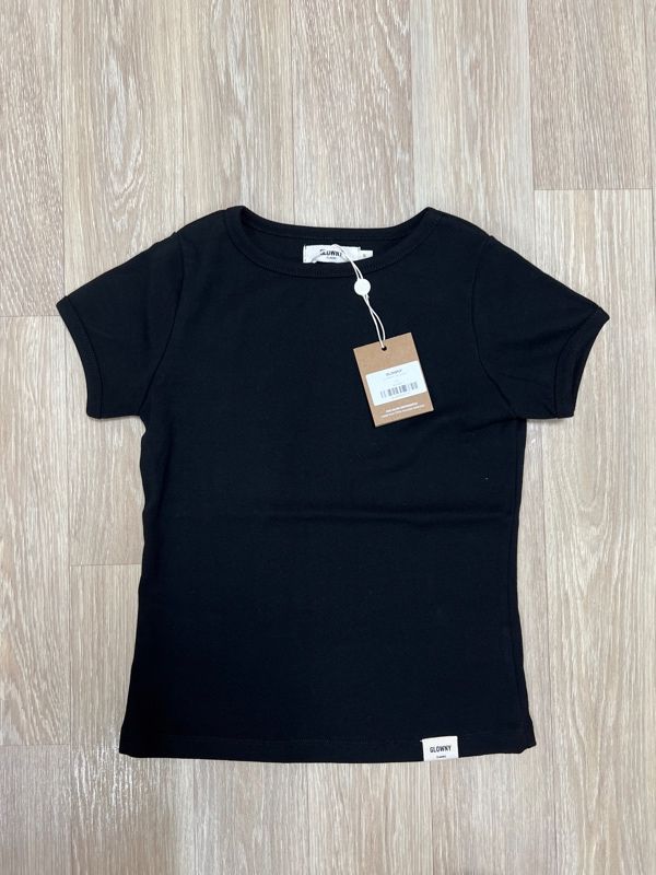 MUSINSA | GLOWNY G COMFORT TEE (GRAY)