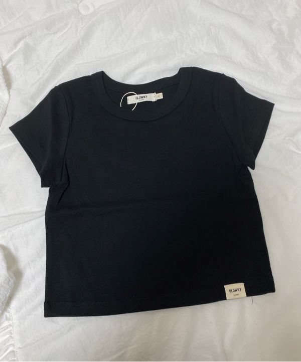 ★GLOWNY★ G COMFORT TEE STRIPE MUSINSA | GLOWNY G COMFORT TEE (STRIPE)