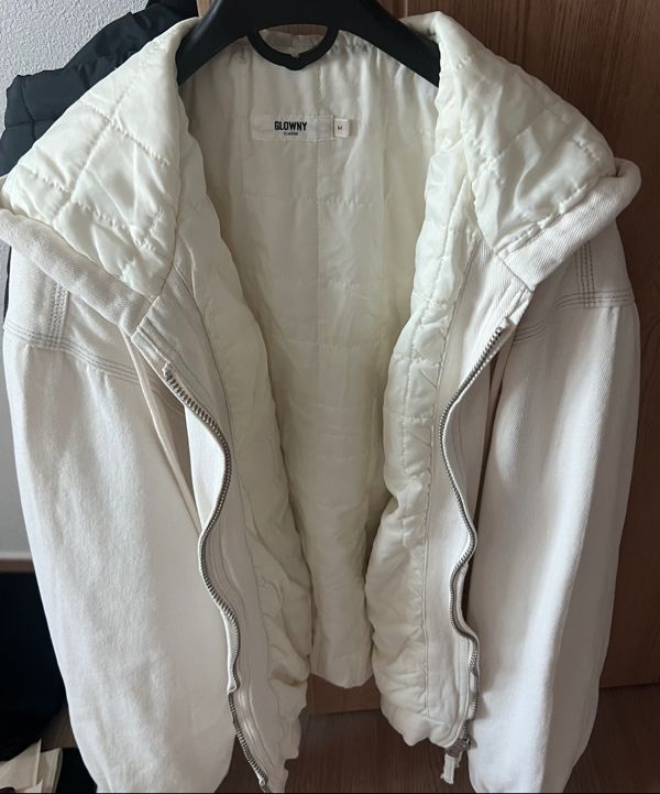 ジャケット・アウター GLOWNY G WORK JACKET (WHITE) MUSINSA | GLOWNY G WORK JACKET (WHITE)