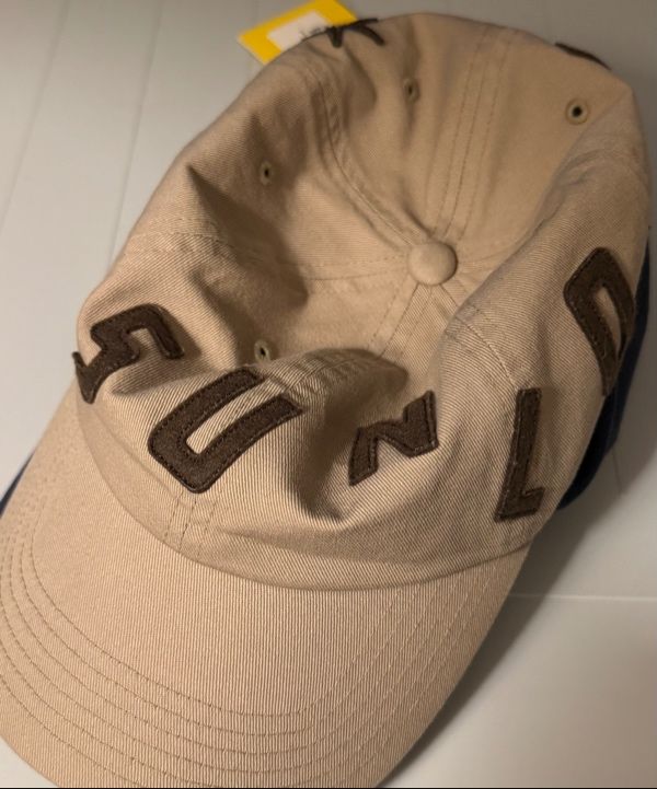 MUSINSA公式 | SUNLOVE Staccato Cap Navy