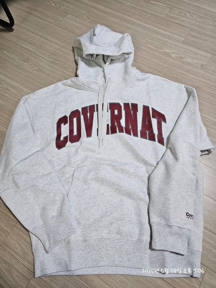 スウェット・トレーナー COVERNAT INSIDE OUT ARCH LOGO DROP FIT SWEATSHIRT SA098 Inside-Out Arch Logo Crewneck Navy - Covernat | 60% - Asian