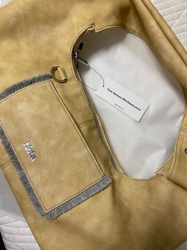 Tina / Butter - Hieta | 60% - Asian Fashion Online Store