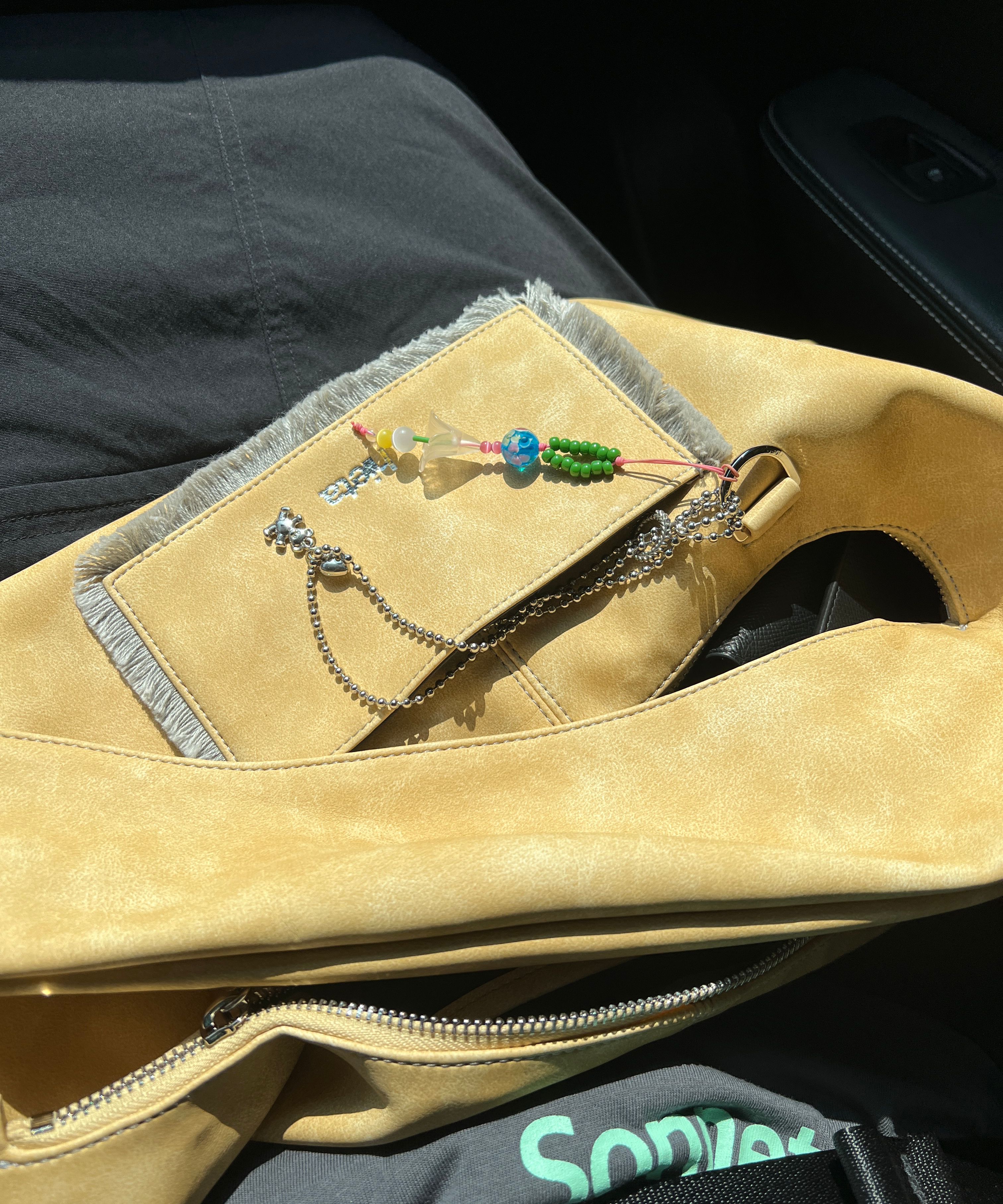 Tina / Butter - Hieta | 60% - Asian Fashion Online Store
