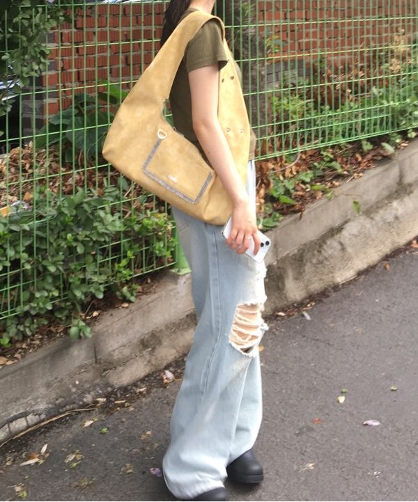 MUSINSA | HIETA Tina / Butter