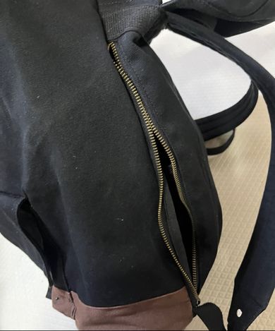MUSINSA公式 | PHYSICAL DEPARTMENT キャンバスバックルバックパック_ 