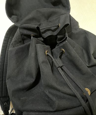 MUSINSA公式 | PHYSICAL DEPARTMENT キャンバスバックルバックパック_ 