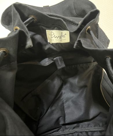 MUSINSA公式 | PHYSICAL DEPARTMENT キャンバスバックルバックパック_ 