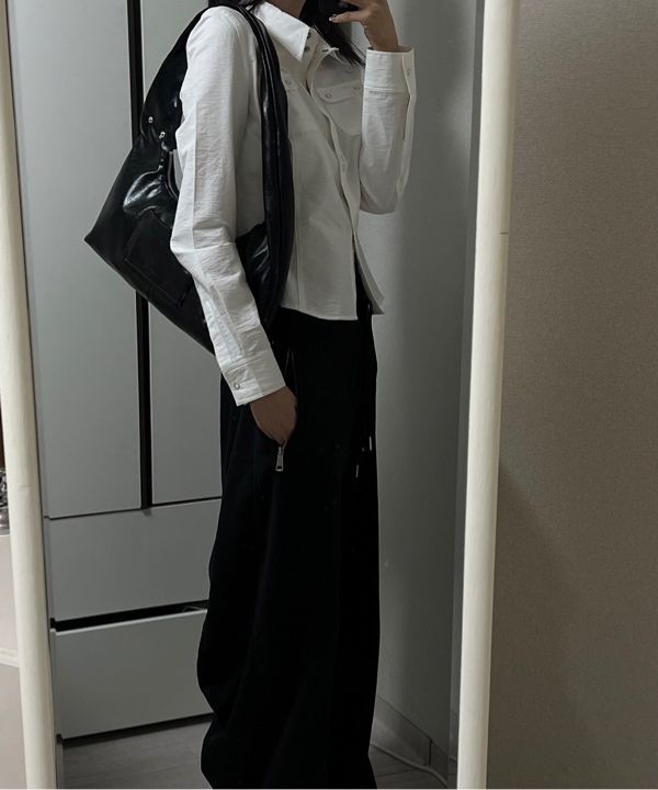 MUSINSA | HIETA [PERSONAL SPACE] Tina / Black