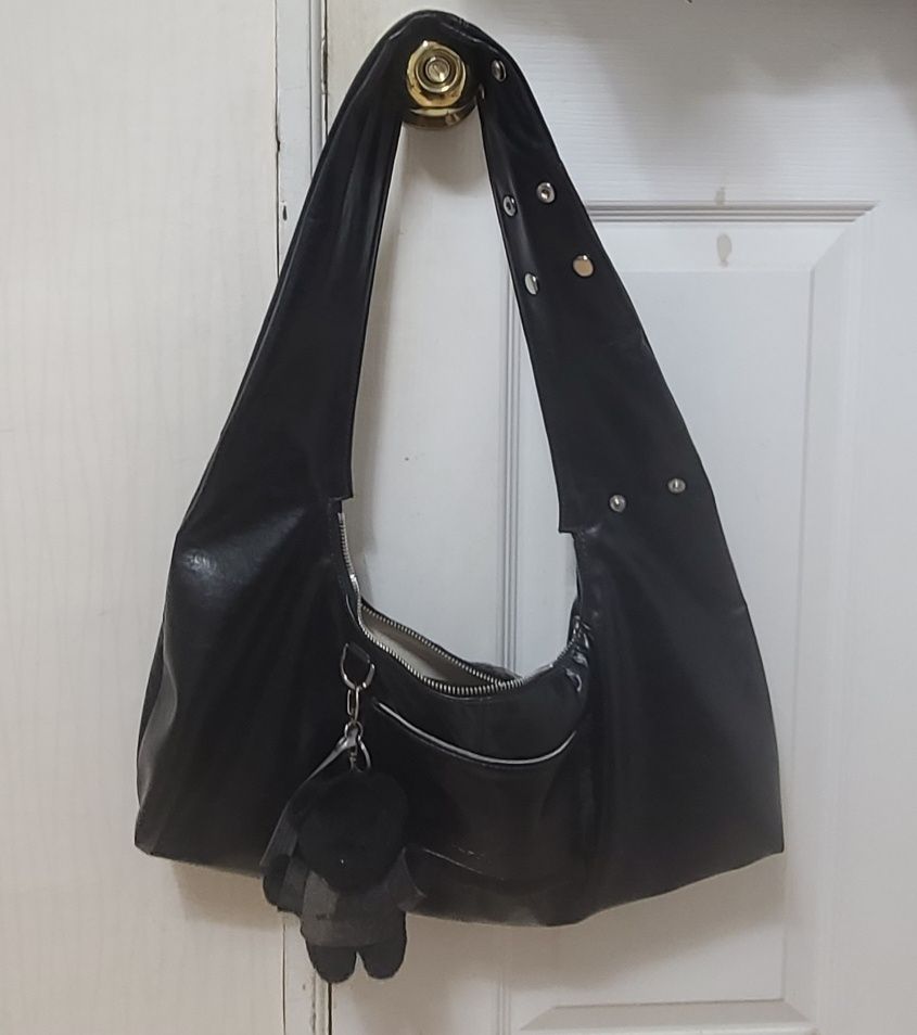 MUSINSA | HIETA Tina / Black
