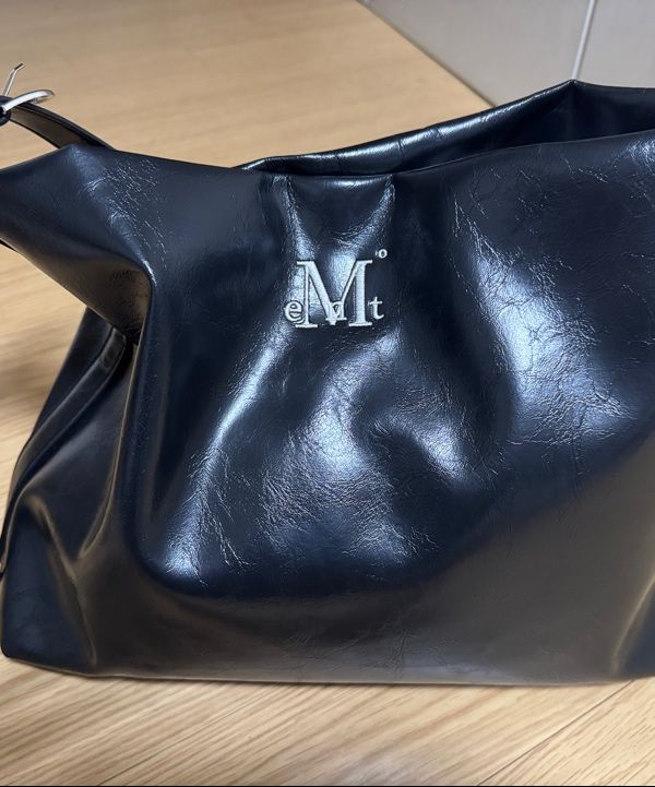 【MUCENT♥] Western Crack Wrinkle Leather Shoulder Bag MUSINSA | MUCENT Western Crackle Wrinkle Leather Shoulder