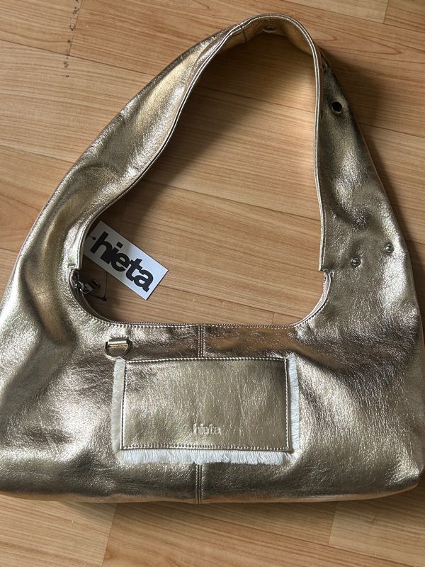 MUSINSA | HIETA Tina / Gold