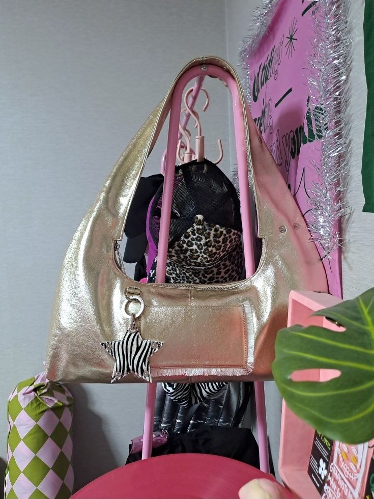 MUSINSA | HIETA Tina / Gold