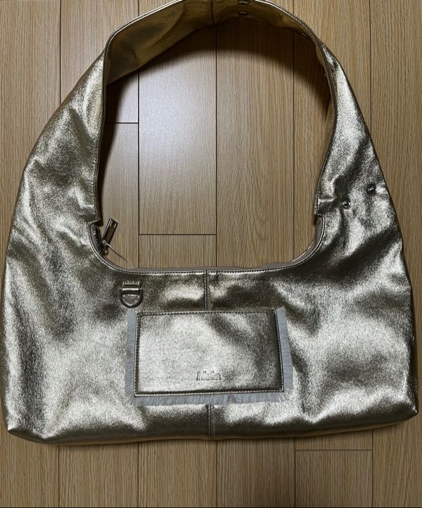 MUSINSA | HIETA Tina / Gold