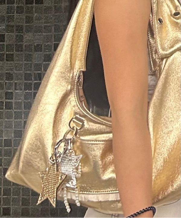 MUSINSA | HIETA Tina / Gold