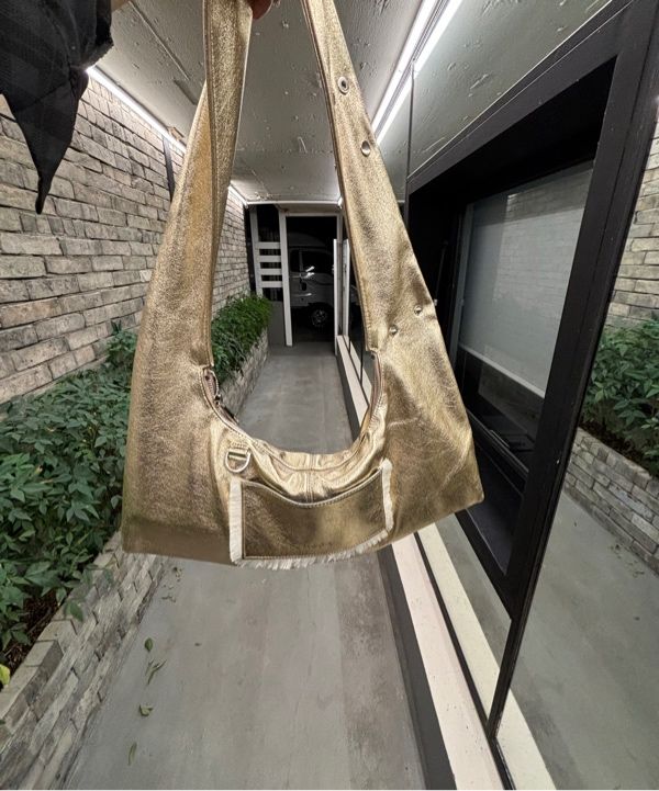 MUSINSA | HIETA Tina / Gold