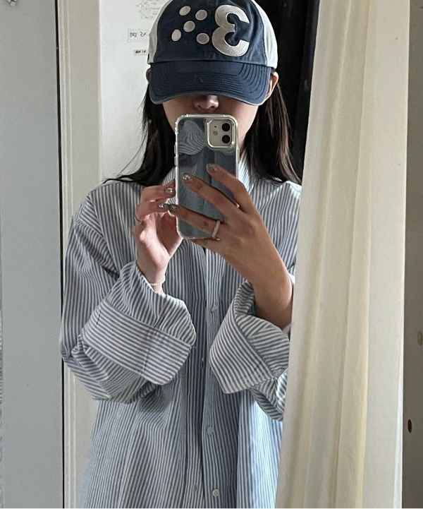 MUSINSA | THE COLDEST MOMENT TCM 3 cap (navy)