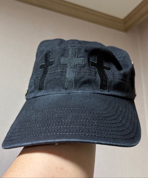 ◆THE COLDEST MOMENT◆ TCM ttt cap black 24080152 MUSINSA | THE COLDEST MOMENT TCM ttt cap (black)