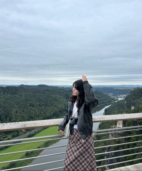 MUSINSA公式 | ILLIGO ウォッシュドレザーボンバージャケットブラック