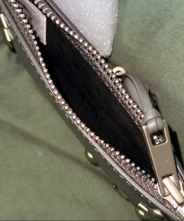 ●ILLIGO● Western Card Wallet Charcoal 24AWACC06CH MUSINSA | ILLIGO Western Card Wallet Charcoal