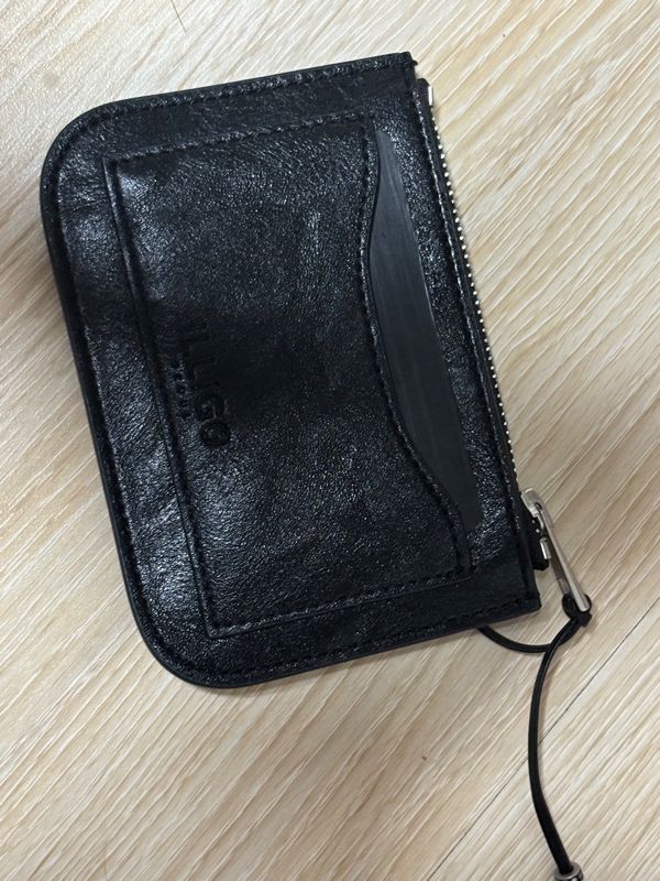 【ILLIGO】Western Card Wallet MUSINSA | ILLIGO Western Card Wallet Brown