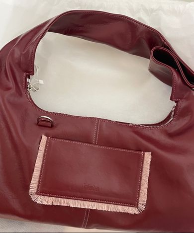 MUSINSA | HIETA Tina / Cherry Red