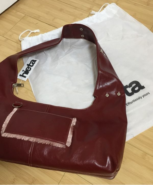 ★Hieta★ Tina Cherry Red MUSINSA | HIETA Tina / Cherry Red
