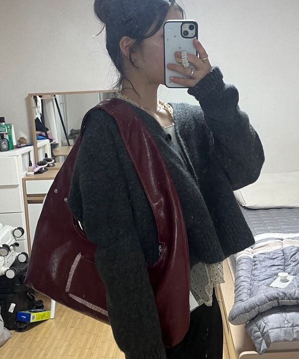 ★Hieta★ Tina Cherry Red MUSINSA | HIETA Tina / Cherry Red