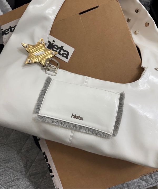 ★ Hieta★ Tina Off White 1 bag MUSINSA | HIETA Tina / Off White