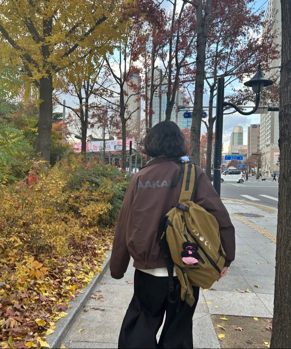 ◆ NYXX ◆ MIDST DIVISION BAGPACK BROWN MUSINSA | NYXX MIDST DIVISION BAGPACK BROWN