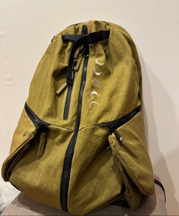 ◆ NYXX ◆ MIDST DIVISION BAGPACK BROWN MUSINSA | NYXX MIDST DIVISION BAGPACK BROWN