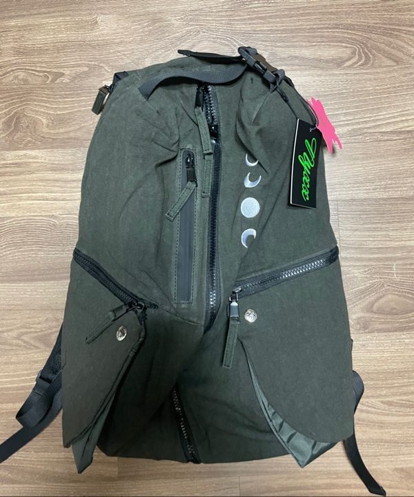 NYXX ■ ミッドストディビジョン バックパック MUSINSA | NYXX MIDST DIVISION BAGPACK BROWN