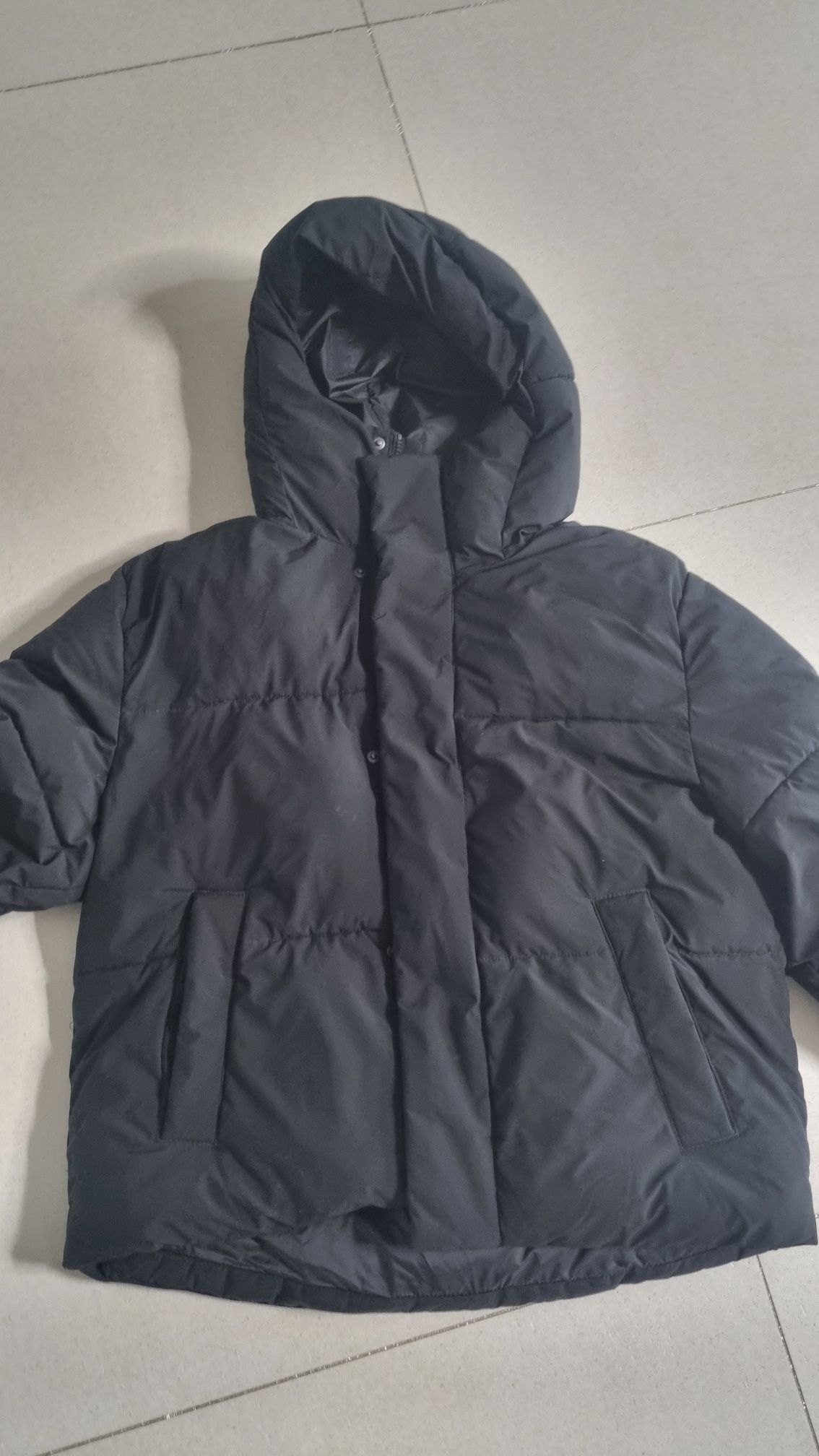 MUSINSA公式 | MUSINSA STANDARD デイリープファー フード付きショート