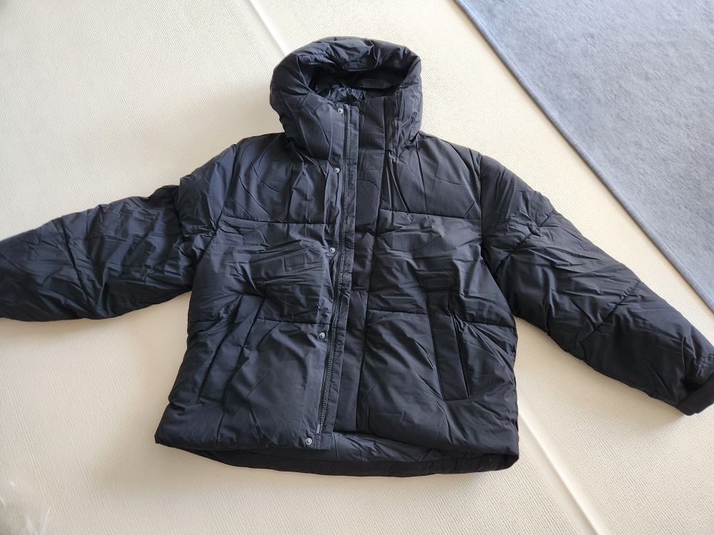 MUSINSA公式 | MUSINSA STANDARD デイリープファー フード付きショート