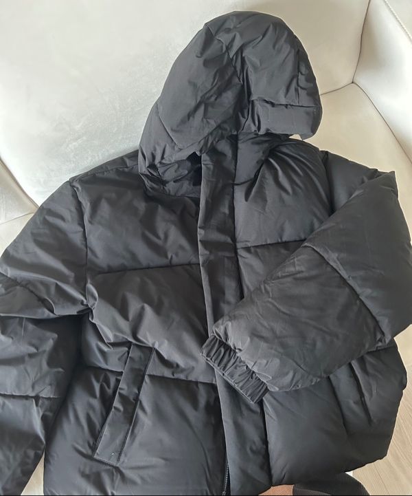 MUSINSA公式 | MUSINSA STANDARD デイリープファー フード付きショート