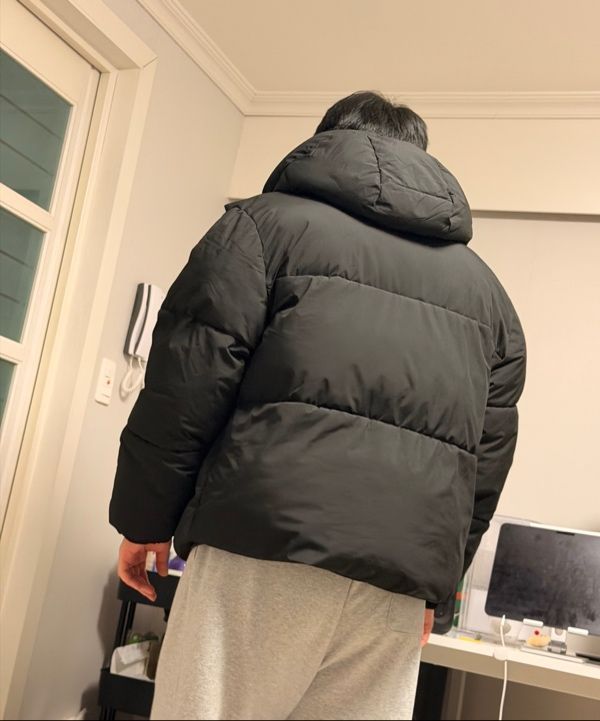 MUSINSA公式 | MUSINSA STANDARD デイリープファー フード付きショート