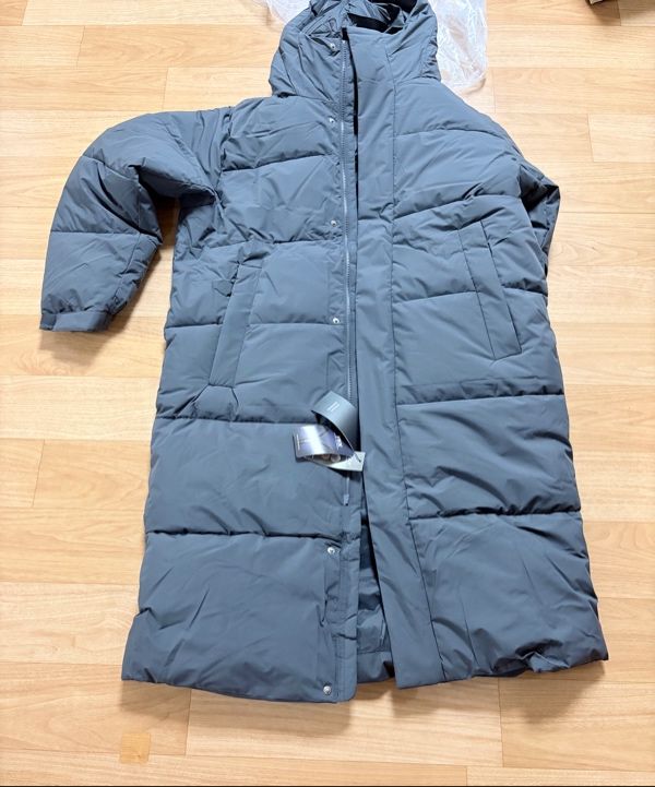 INTEMPOダウンLサイズ 新品未使用 MUSINSA 国内入手困難❗️】musinsa standard ライトダウン 水色 L - メルカリ