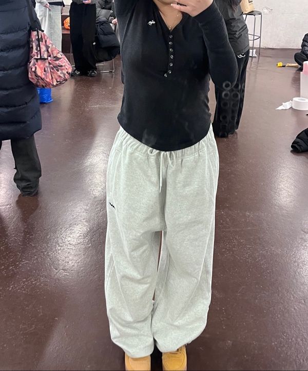 さらに100円引き◆YESEYESEE◆SN Neps Sweat Pants yeseyesee/イエスアイシー SN-Sweat Pants スウェットパンツ