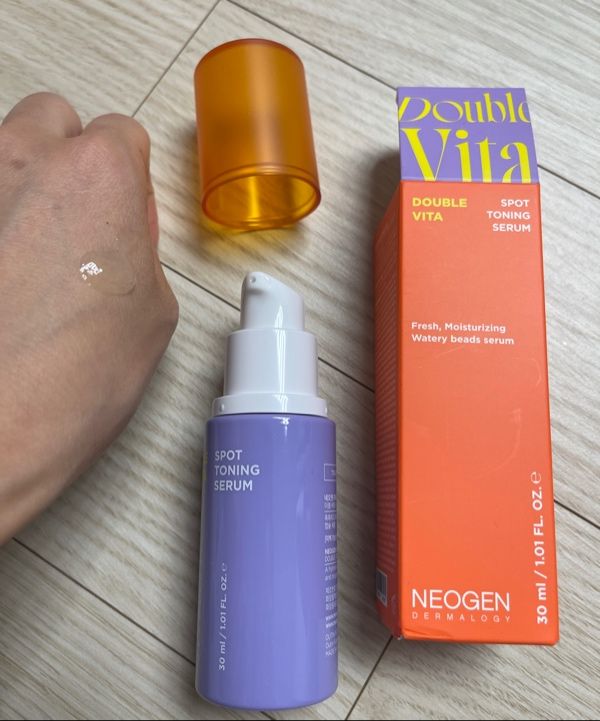 MUSINSA公式 | NEOGEN Double Vita Spot Toning Serum 30ml