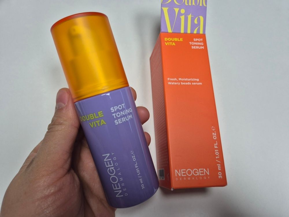 MUSINSA公式 | NEOGEN Double Vita Spot Toning Serum 30ml