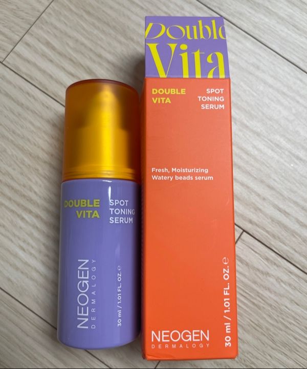 MUSINSA公式 | NEOGEN Double Vita Spot Toning Serum 30ml