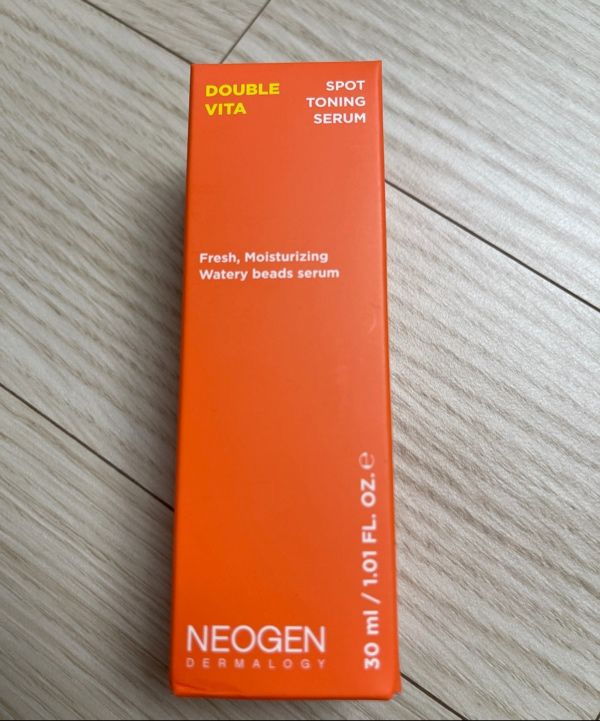 MUSINSA公式 | NEOGEN Double Vita Spot Toning Serum 30ml