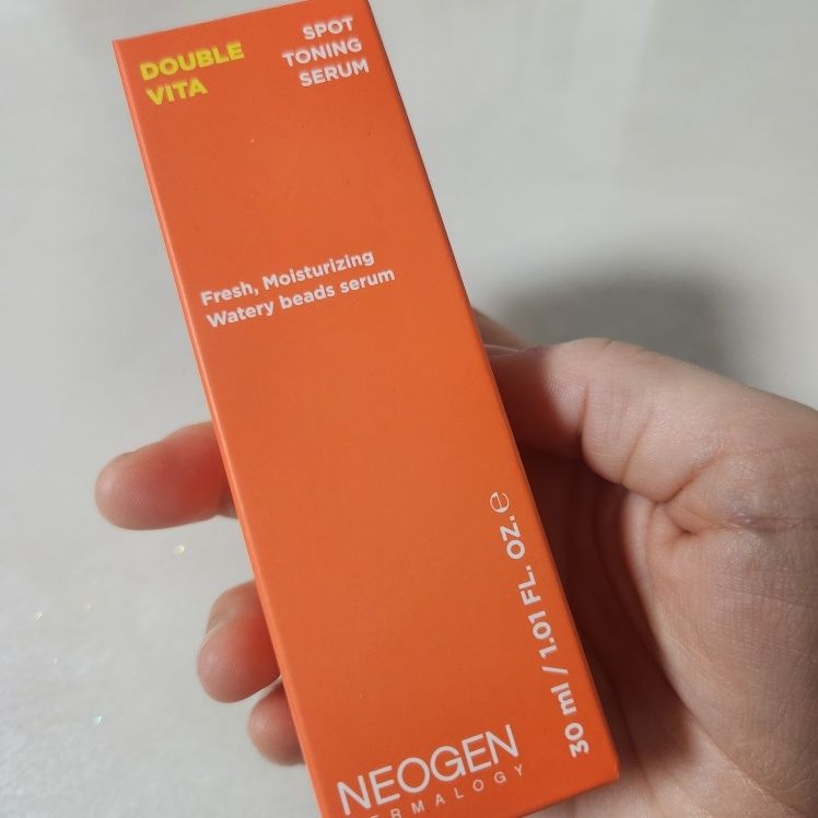 MUSINSA公式 | NEOGEN Double Vita Spot Toning Serum 30ml