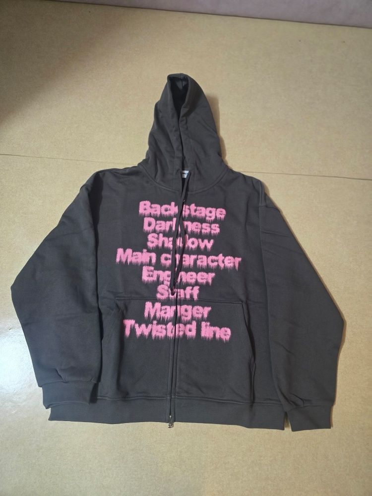 アウターその他 XTONZ XTT099 Retro Cotton Hooded Zip-up BURGUNDY XTT099BG MUSINSA | XTONZ XTT099 Retro Cotton Hooded Zip-up (WHITE