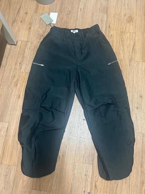 パンツ XTONZ XP218 Hype Cotton Nylon Parachute Pants BEIGE XP218BE MUSINSA | XTONZ XP218 Hype Cotton Nylon Parachute Pants