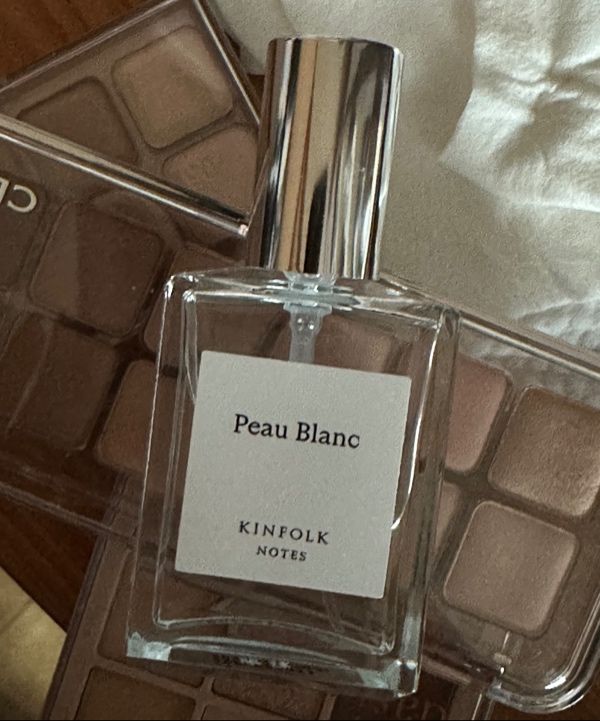 Eau de Parfum] Lin Blanc