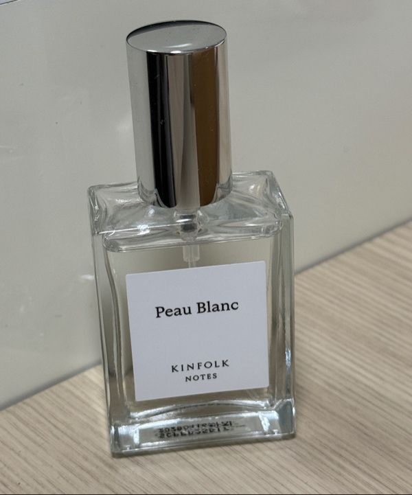 Eau de Parfum] Lin Blanc