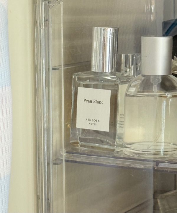 Eau de Parfum] Lin Blanc